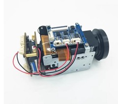 4K 8MP 36X Motorized Zoom IP Camera Module Auto Focus 1/2.8″ SD Board Optional