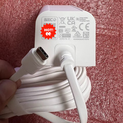 5V 3A 15W Power Adapter Charger Type-C For Ring Stick Up Cam Plug-In 2nd/3rd Gen