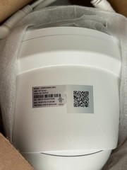 CMIP3342W-28M 4MP H.265+ 2.8mm Wide Angle 100ft IR WDR MicroSD Turret IP Camera