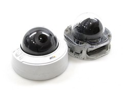 6x Dome Security Cameras | 3x EVO-05-LID, 2x P3245-V, 1x AV05CID-200B