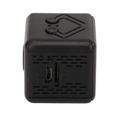 Mini Wireless Camera 1080p Night Motion Detection Loop Recording Small