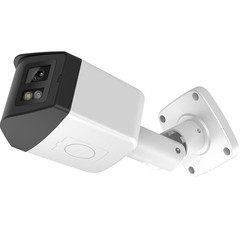 VIKYLIN Dual Light Color 180degree POE 8MP 4K IP CAMERA Speaker with remote view