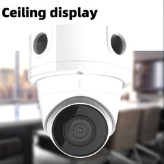 Plastic Junction PC Box CCTV Bullet Dome Camera Wall Mount Bracket