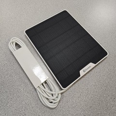 Swann Gen 3 Solar Panel & Mounting Stand for Wire-Free Camera