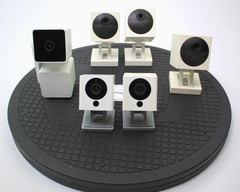 Lot Of 6 Wyze Cam Outdoor Security Camera Various Models