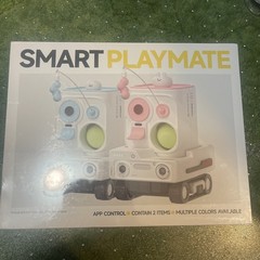 Pmate AI Pet Camera Robot Companion for Dogs & Cats, Robot Camera (pink)
