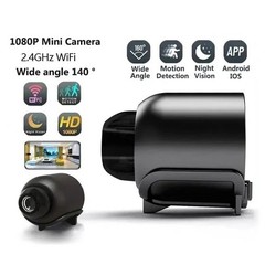 1080P Mini Camera CCTV WiFi HD IP Night Vision Camcorder Home Security Cam US