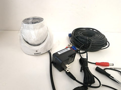 Lorex LEV8532B 8MP 4K MPX Dome Camera with 150ft Night Vision