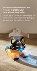 Wifi Pet Robot Camera WiFi Night Vision Motion Tracking HD Cameras for Baby/Pet