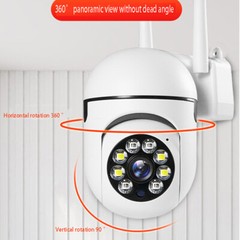4x Wireless 5G WiFi Security Camera System Smart outdoor Night Vision Cam 1080P