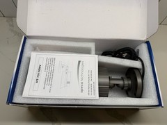 Speco Technologies HT-7915DNV Weatherproof Color IR Bullet Camera 5-50MM VF Auto