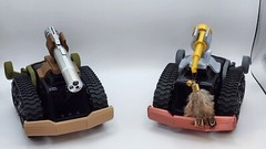 Moorebot Scout Smart Mobile Robot Color Dozer Accessory