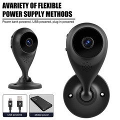 1080P WiFi Wireless CCTV Indoor & Outdoor Camera Home Security Night Vision Cam
