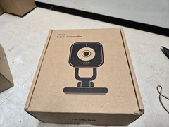 Vivint Indoor Camera Pro 1080p Wi-Fi Wired Indoor IP Camera VS-IDC350-GRY SEALED