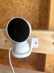 Wall Mount for Google Nest Cam Indoor (3rd Gen) (mount only)
