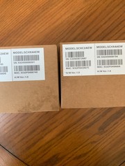 Lot of 2-Xfinity XCAM2 SCHC2AEW HD Indoor /Outdoor Security Camera