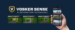 (2-Pack) Vosker V150 Outdoor Solar LTE Cellular Security Camera w/ Night Vision