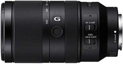 SONY (Sony) Telesthon Zoom Lens APS-C E 70-350mm F4.5-6.3 G OSS G L NEW!