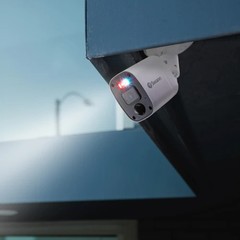 Swann 4K Add-On DVR Bullet Security Camera System 4pcs/lot