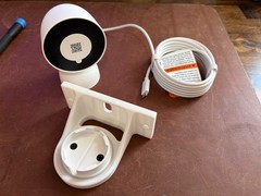 Wall Mount for Google Nest Cam Indoor (3rd Gen) (mount only)