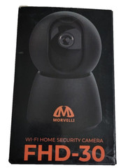Morvelli WIFI IP Cam FHD30 1080p (Full HD 1920x1080px) / free shipping
