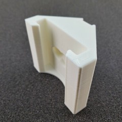 Corner Wall Mount Holder Bracket Mount for Ring Indoor Camera(Model 8SN1S9-WEN0)