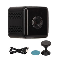 Mini Wireless Camera 1080p Night Motion Detection Loop Recording Small