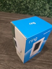 Ring Outdoor Camera with RARE Lifetime Basic Plan – Prepaid for Life