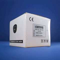 Defender Security 82-13420 Dome Camera