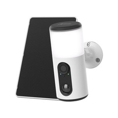 Solar Camera 3MP Wireless Security Camera Outdoor Battery Camera Home IP65 PIR