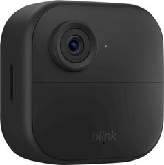 2023 Blink-Outdoor 4 (4th Gen) Add-On Wireless Security Cam – Black (B0B1N7LJD3)