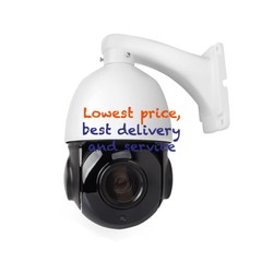 30X 4.5» ZOOM 4in1 AHD/TVI/CVI/CVBS 1080P 2.0MP PTZ Speed Dome IR Camera Night