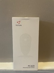 Victure PC420 1080P FHD Baby Monitor 2.4G Wireless Indoor Home Security Camera