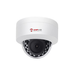 1-4X Anpviz 5MP 3K PoE IP Security Camera Outdoor Human Detection Audio IR Night