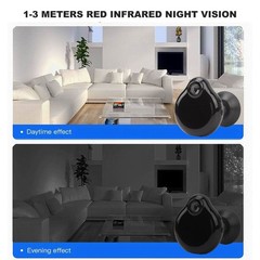 WIFI Wireless Camera 1080P Night Motion Detection Cycle Recording WiFi