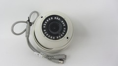 4 / 5MP 4-in-1 Vari-Focal Turret Dome Camera 2.8-12mm lens ,130FT IR