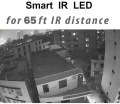 2MP Dome TVI AHD CCTV 4IN1 Security Camera 65ft Night Vision Metal Housing 2.8mm