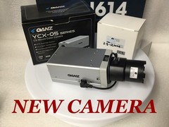 GANZ YCX-05 Series Security Color Camera W/ 2.8-12mm 700TVL WDR Day/Night NEW!