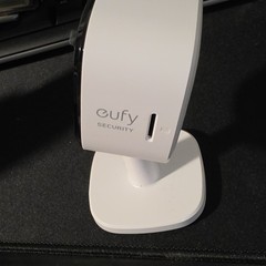 eufy 2K Plug-in Security Indoor Camera Wi-Fi IP Cam Pet AI Night Vision