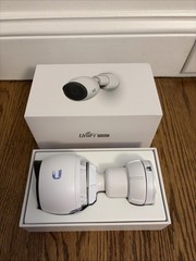 Ubiquiti Unifi Protect UVC-G4-Bullet Indoor/Outdoor Security Camera