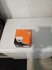 Hanwha HCV-6070R 2MP Analog HD IR Vandal Dome Camera