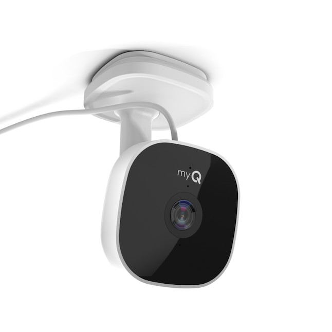 Chamberlain myQ Smart Garage Camera White New Sealed MYQ-C23AXXW
