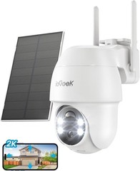 4G LTE Cellular Security Camera Wireless Outdoor No WiFi Battery Powered Cameras