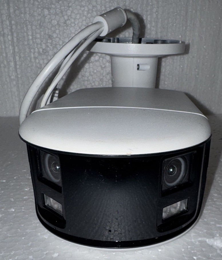 ANNKE I91BI 4K Outdoor Panoramic Fixed Turret Network Camera, night color