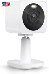Wyze Cam OG Indoor/Outdoor 1080P Wi-Fi Smart Home Security Camera with Color Nig