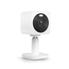 Wyze Cam OG Indoor/Outdoor 1080p Wi-Fi Smart Home Security 1 Pack, White