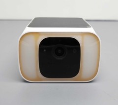 Eufy SoloCam S40 Solar-Powered Wireless Outdoor Security Camera – White