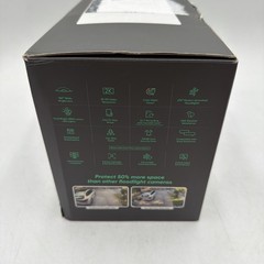 Wyze Cam Floodlight V2 Motion-Activated 2K HD Color Night Vision Camera