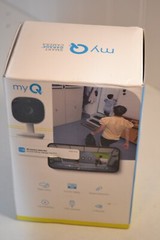 myQ Smart Garage Camera – White
