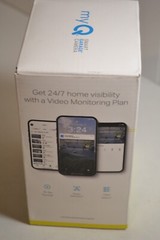 myQ Smart Garage Camera – White